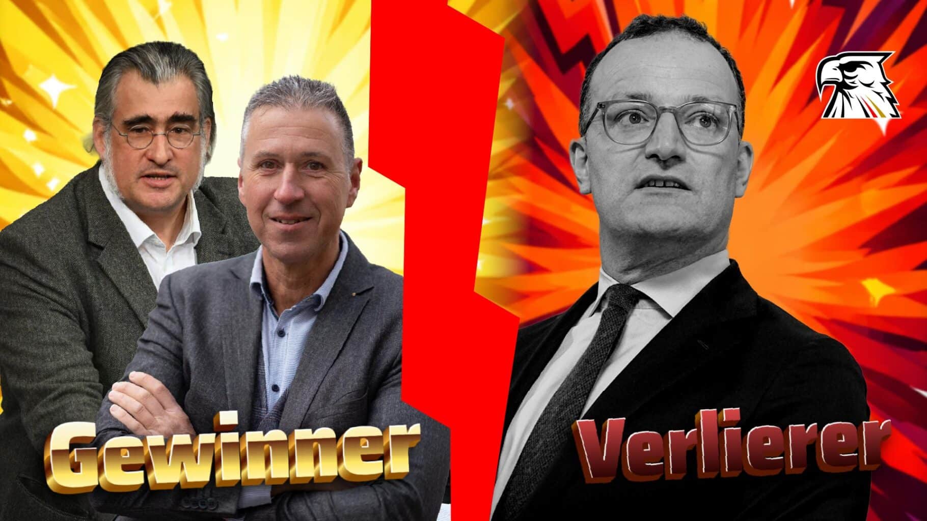 Gewinner – Verlierer der Woche